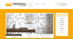 Desktop Screenshot of colorsathome-werkema.nl